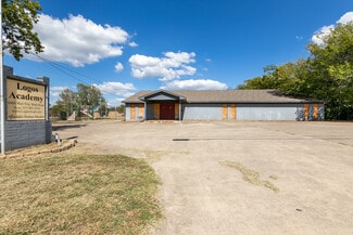Plus de détails pour 6409 W Poly Webb Rd, Arlington, TX - Bureau à vendre