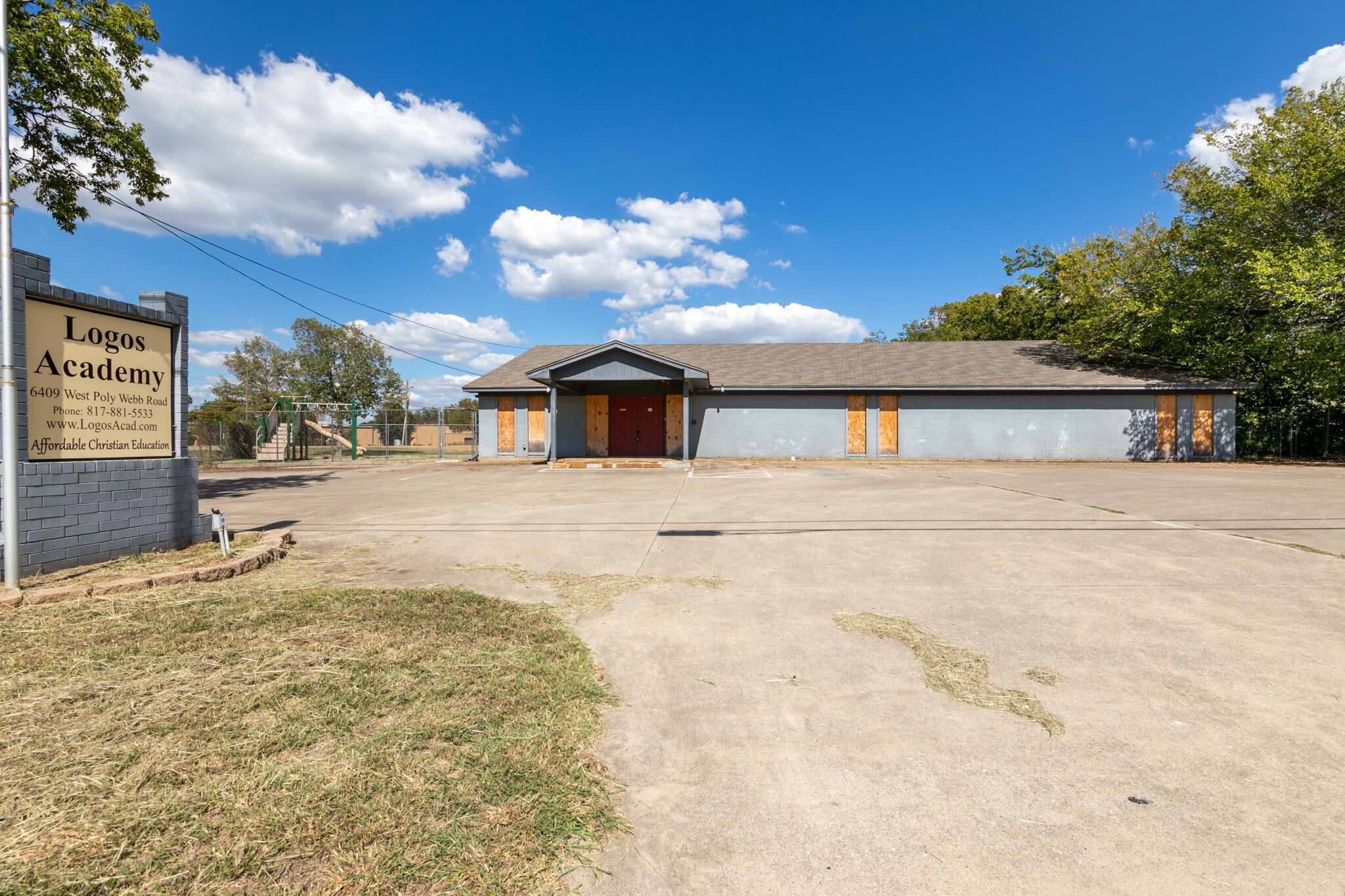 6409 W Poly Webb Rd, Arlington, TX for sale Primary Photo- Image 1 of 26