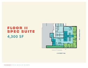 1299 Pennsylvania Ave NW, Washington, DC for lease Floor Plan- Image 2 of 2