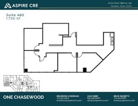 20333 State Highway 249, Houston, TX for lease Floor Plan- Image 1 of 1