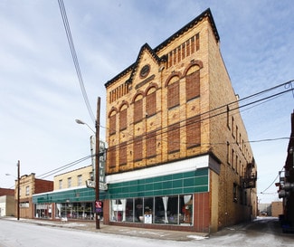 More details for 121-127 E Long Ave, New Castle, PA - Retail for Sale