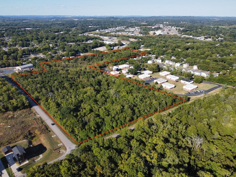 West 4th Street, Columbia, TN for sale - Building Photo - Image 2 of 4