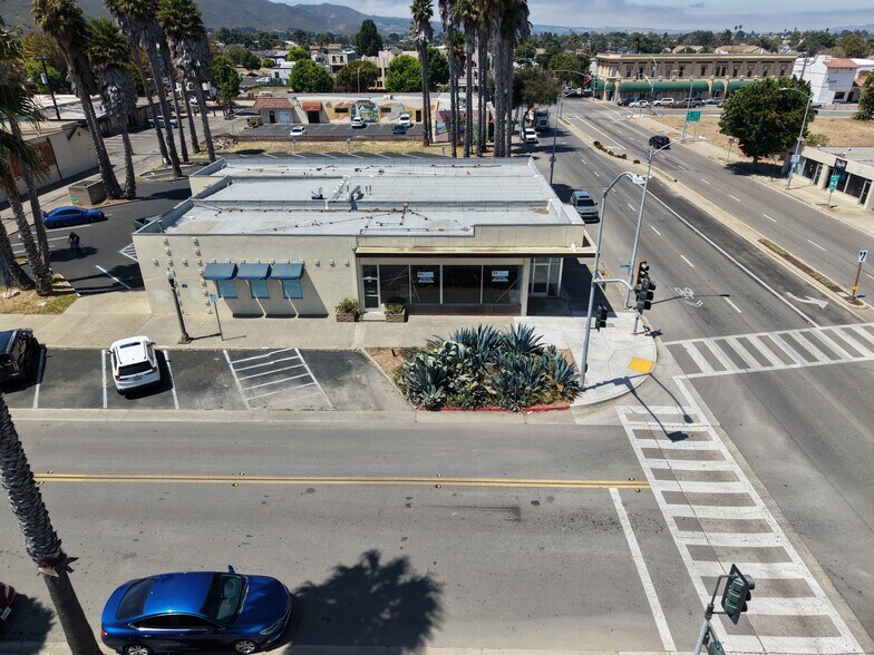 108-124 E Ocean St, Lompoc, CA à louer - Photo du bâtiment - Image 3 de 7