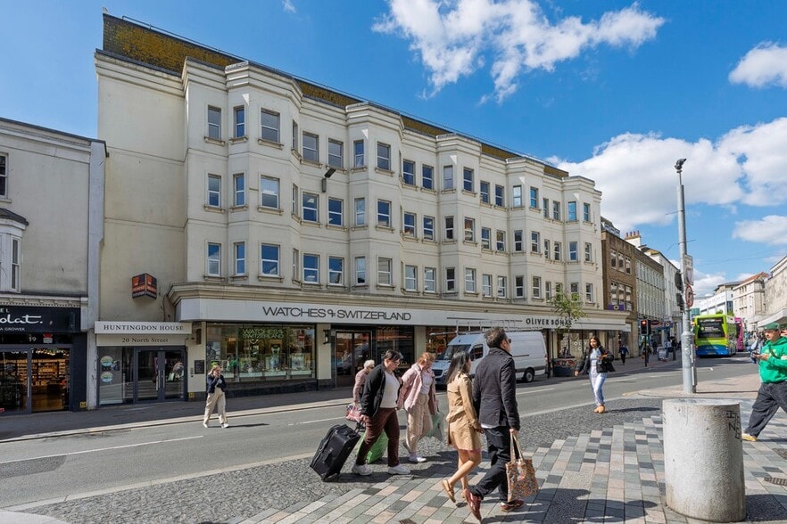 20-25 North St, Brighton for lease - Building Photo - Image 2 of 26