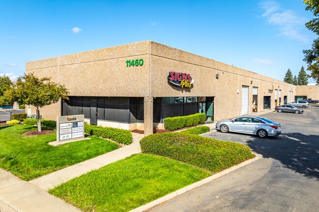More details for 11460 Sunrise Gold Cir, Rancho Cordova, CA - Industrial for Lease