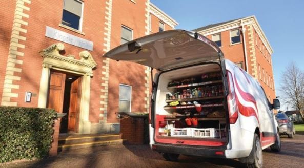 20 Bailey Ln, Manchester à louer Photo du bâtiment- Image 1 de 9