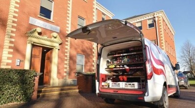 20 Bailey Ln, Manchester à louer Photo du bâtiment- Image 1 de 9