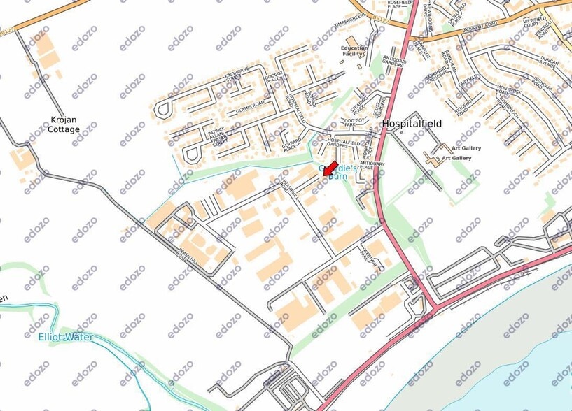 Peasiehill Rd, Arbroath for lease - Building Photo - Image 2 of 2