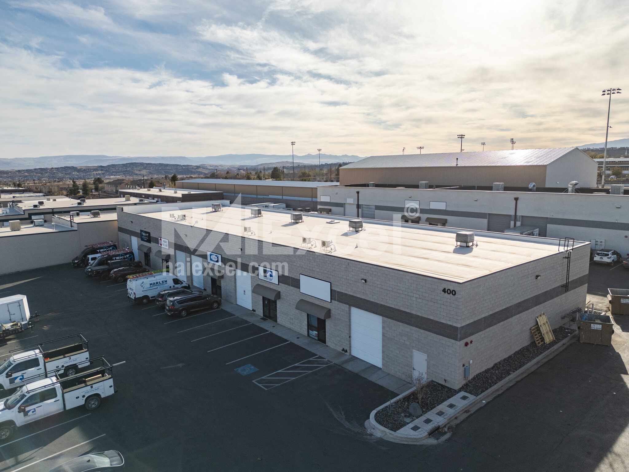 677 N 3050 E, Saint George, UT for lease Building Photo- Image 1 of 7