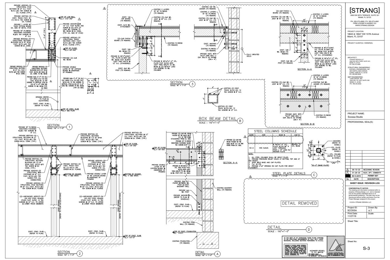 18635-18639 SW 107th Ave, Cutler Bay, FL 33157 - Unit 18647 -  - Floor Plan - Image 2 of 20