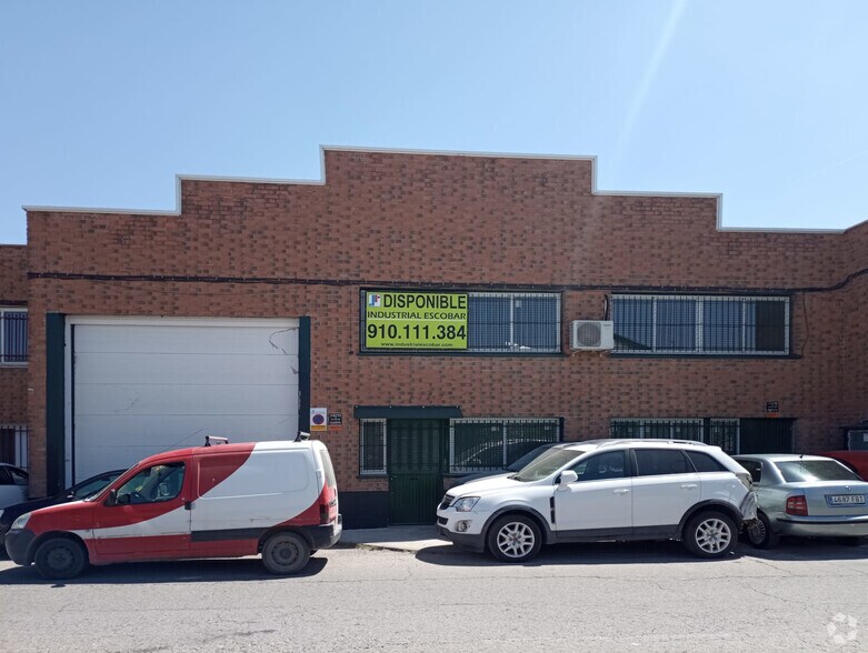 Industriel dans Arganda del Rey, Madrid à vendre - Photo du bâtiment - Image 3 de 11