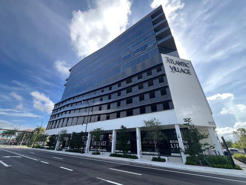 800 N Federal Hwy, Hallandale Beach, FL à vendre - Photo du bâtiment - Image 3 de 12