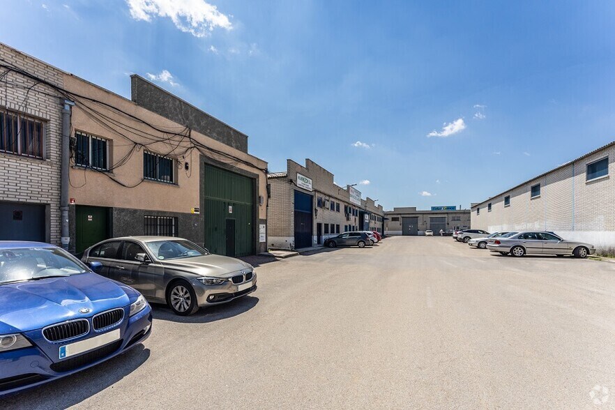 Industrial in Humanes de Madrid, Madrid for lease - Building Photo - Image 2 of 6