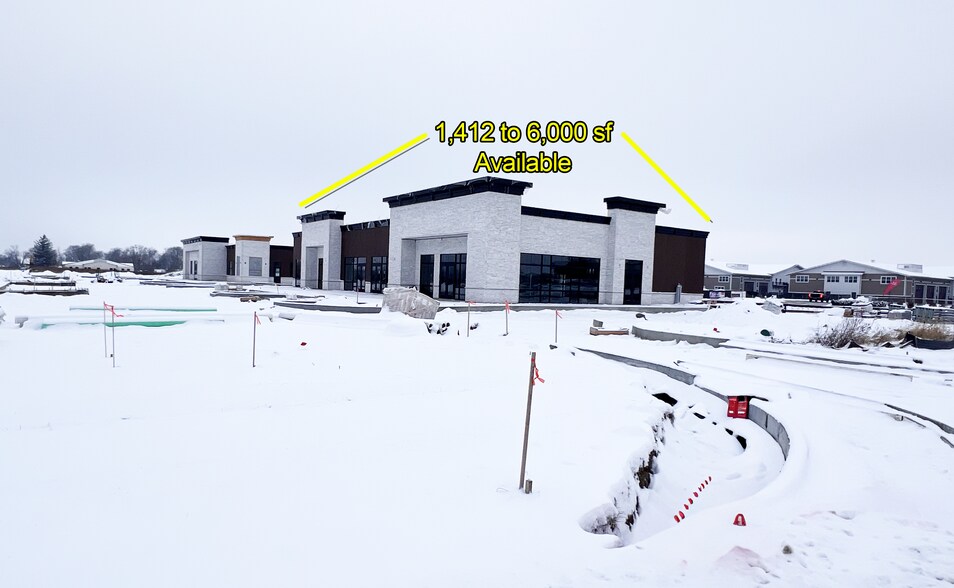 1800 W State Road 32, Westfield, IN à louer - Photo du bâtiment - Image 2 de 8