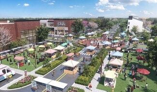 Plus de détails pour 102 Terrace Greene Cir, Barboursville, VA - Commerce de détail à louer