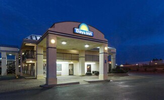 Plus de détails pour 504 S Meridian Ave, Oklahoma City, OK - Services hôteliers à vendre