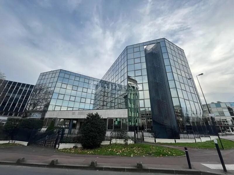 Bureau dans Fontenay-sous-Bois à louer Photo du bâtiment- Image 1 de 8