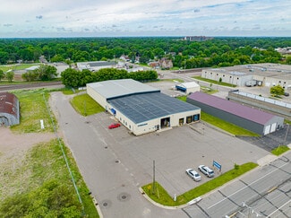 Plus de détails pour 401 Lincoln Ave NE, Saint Cloud, MN - Industriel à vendre