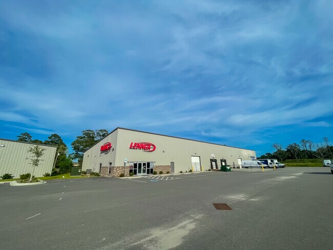 Plus de détails pour 2525 Vacation Dr, Myrtle Beach, SC - Industriel à louer
