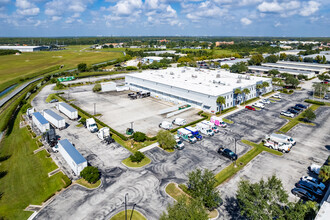 3700 Commerce Blvd, Kissimmee, FL - AÉRIEN  Vue de la carte - Image1