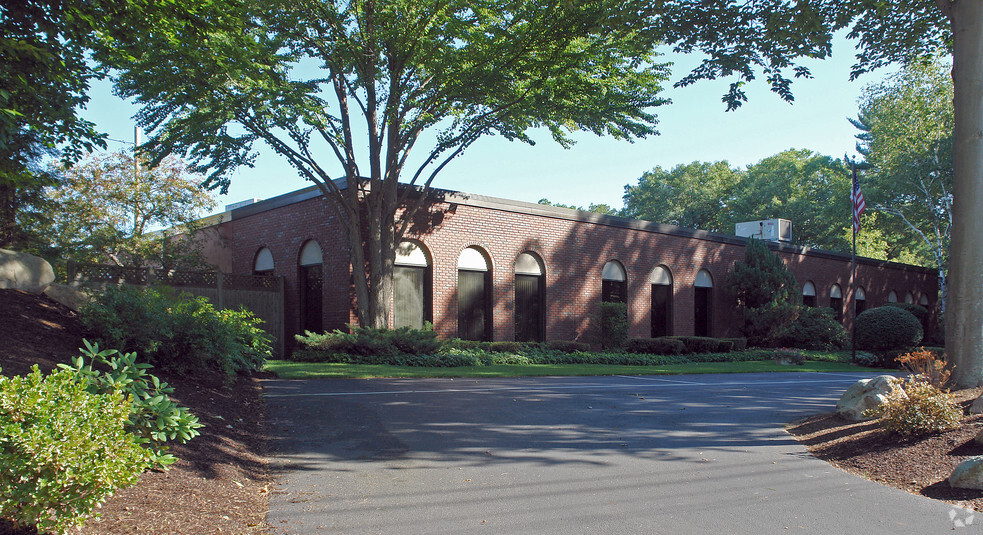 55 Research Rd, Hingham, MA for lease - Primary Photo - Image 1 of 2