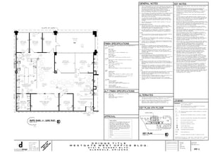 W Glendale Ave, Glendale, AZ for lease Floor Plan- Image 1 of 1