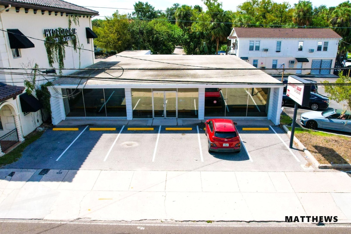 2008 W Kennedy Blvd, Tampa, FL for lease Interior Photo- Image 1 of 3