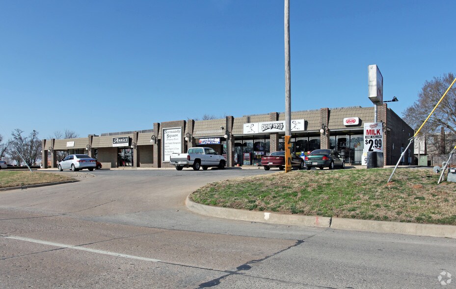 920-932 24th Ave SW, Norman, OK for lease - Building Photo - Image 2 of 2