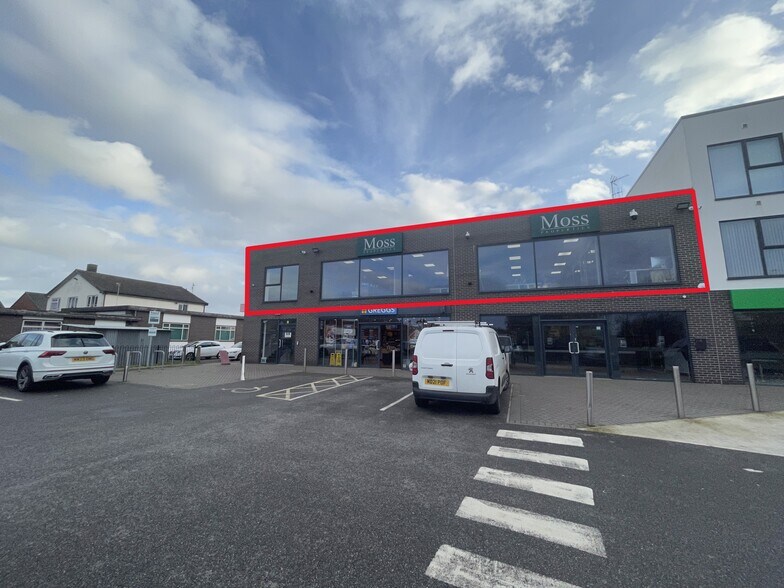 1-5 Nelson St, Doncaster à louer - Photo du bâtiment - Image 2 de 31