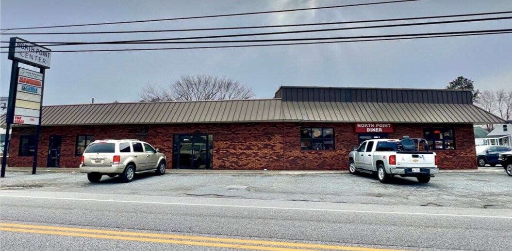 2701 North Point Rd, Baltimore, MD à vendre Photo du bâtiment- Image 1 de 5