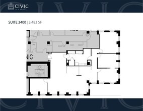 20 N Wacker Dr, Chicago, IL for lease Floor Plan- Image 1 of 1