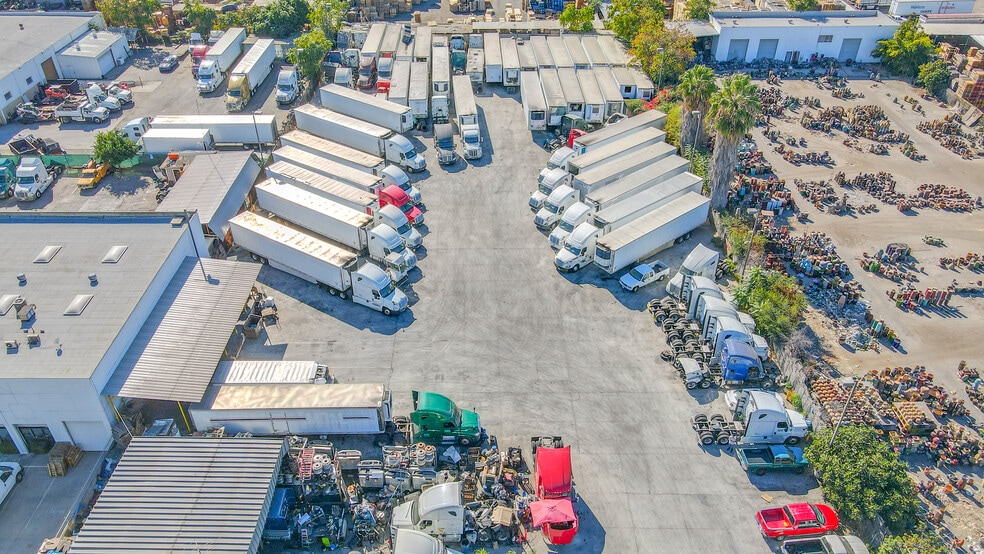 14730 Valley Blvd, City Of Industry, CA for lease - Building Photo - Image 1 of 15