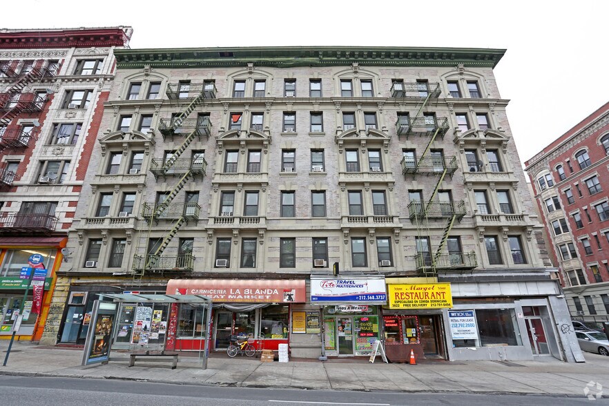 3820-3826 Broadway, New York, NY for lease - Building Photo - Image 2 of 9