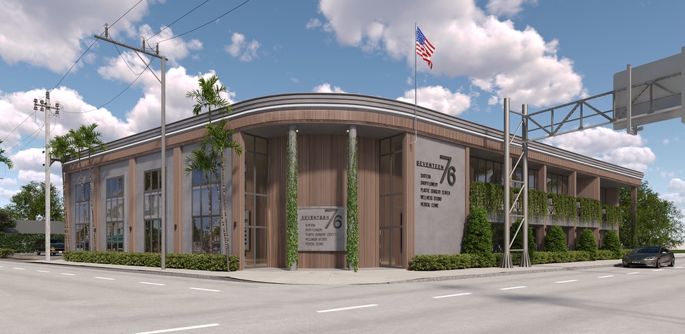 1776 E Sunrise Blvd, Fort Lauderdale, FL for lease - Building Photo - Image 2 of 23