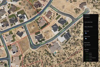 More details for 1931 Mahogany cir, Cedar City, UT - Land for Sale