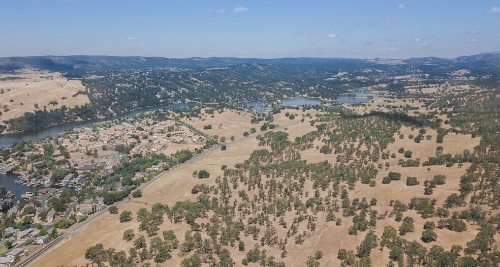 O Byrnes Ferry Rd, Copperopolis, CA for sale - Aerial - Image 3 of 3