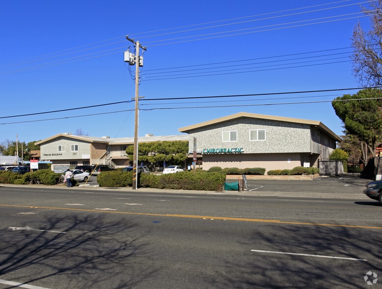 3517 Marconi Ave, Sacramento, CA à louer - Photo du bâtiment - Image 2 de 3