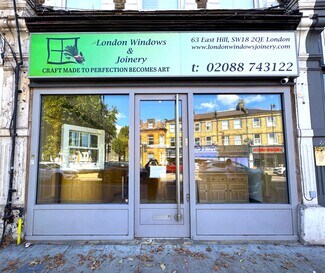 Plus de détails pour 63 East Hl, Londres - Commerce de détail à louer