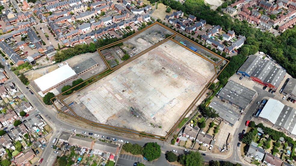 Hythe Hill, Colchester for lease - Building Photo - Image 2 of 7