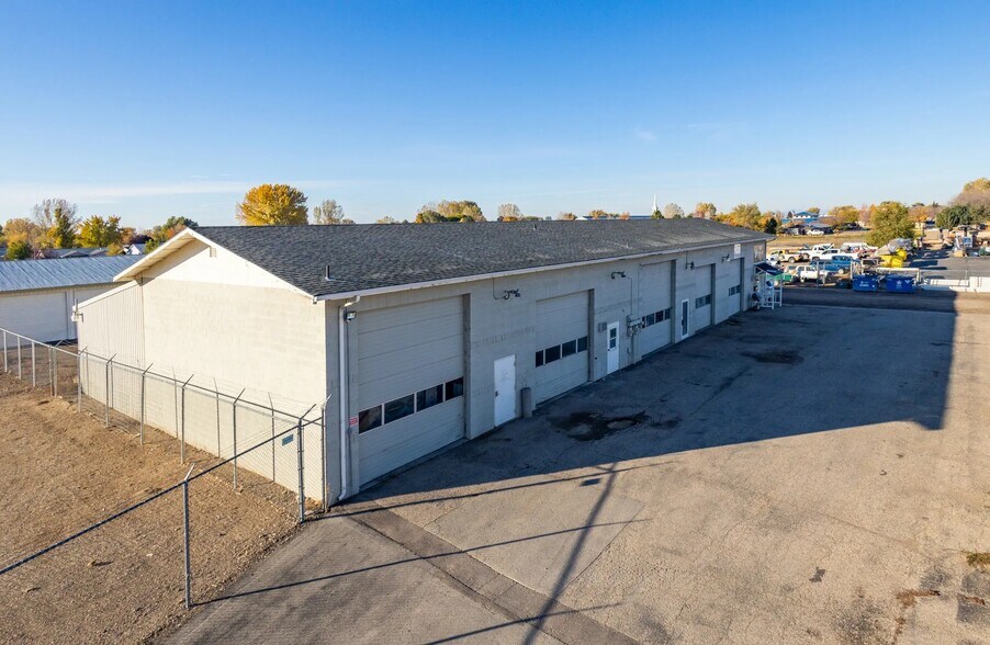 685 Airbase Rd, Mountain Home, ID à vendre - Photo du bâtiment - Image 2 de 12