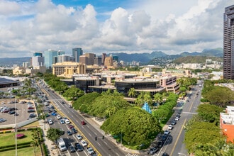 500 Ala Moana Blvd, Honolulu, HI - AERIAL  map view - Image1