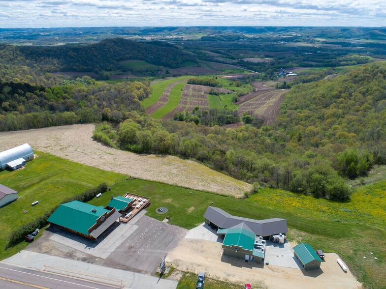 S2428 State Highway 95, Arcadia, WI for sale - Aerial - Image 1 of 1