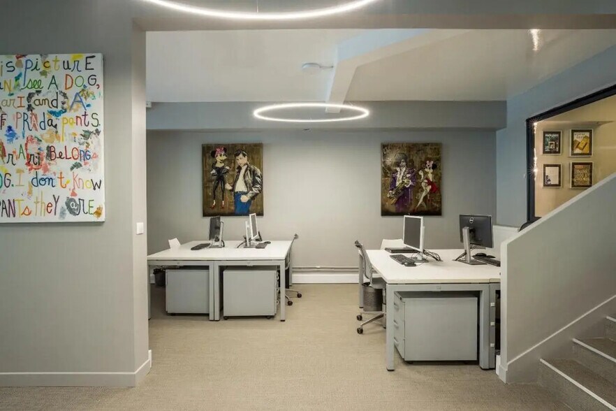 Bureau dans Paris à vendre - Photo intérieure - Image 3 de 11