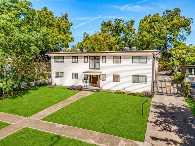 4915 Reiger Ave, Dallas, TX for sale - Building Photo - Image 1 of 15