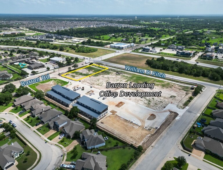 2840 Barron Rd, College Station, TX for sale - Building Photo - Image 3 of 15
