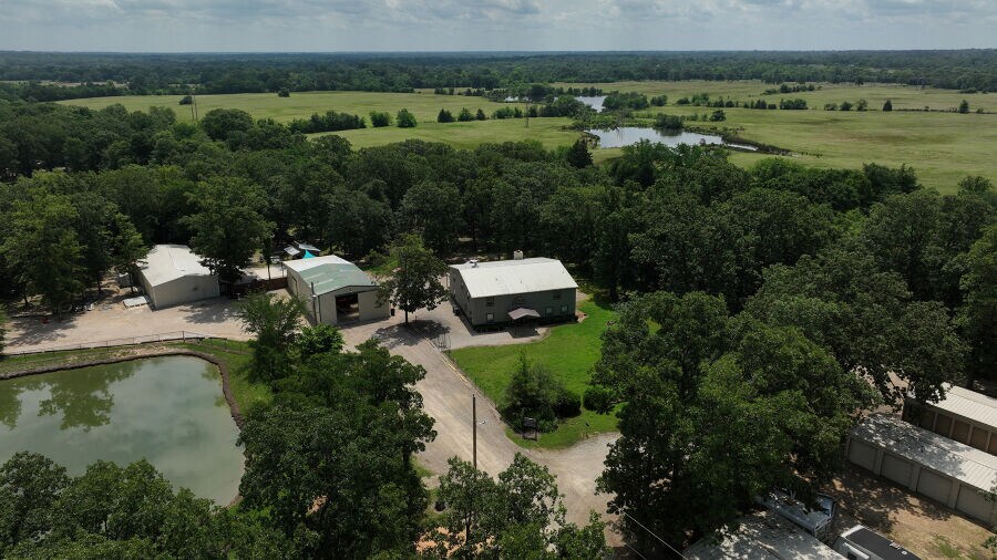 1083 N 4290 Rd, Sawyer, OK à vendre - Photo du bâtiment - Image 2 de 67