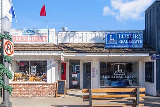 Plus de détails pour 208 Marine Ave, Newport Beach, CA - Commerce de détail à louer