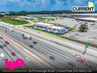 More details for 5575 Frontage Rd, Forest Park, GA - Industrial for Sale