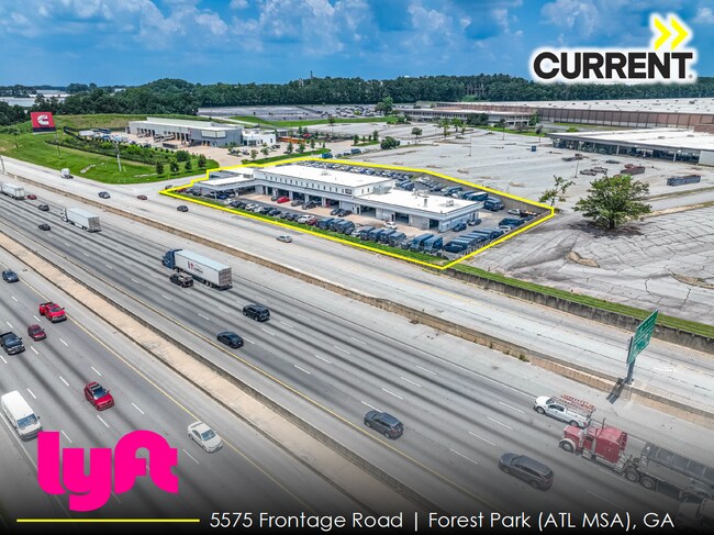 More details for 5575 Frontage Rd, Forest Park, GA - Industrial for Sale