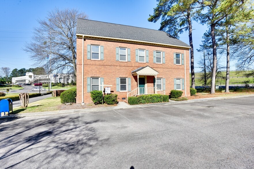 2601 Commons Blvd, Augusta, GA for lease - Building Photo - Image 3 of 54